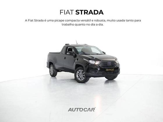 FIAT STRADA 1.3 FIREFLY FLEX FREEDOM CS MANUAL